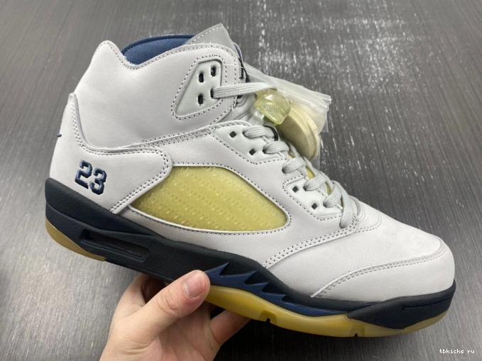 Cheap TB Maniere Air Jordan Ma 5 A x FZ5758-004 WMNS 0822